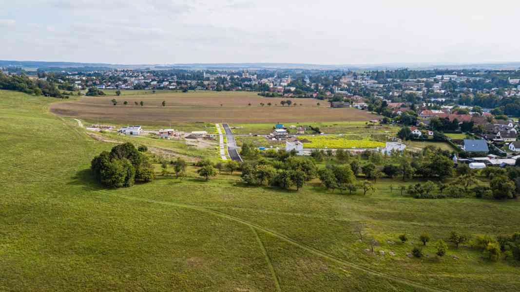 Prodej stavebního pozemku Litomyšl - foto 17