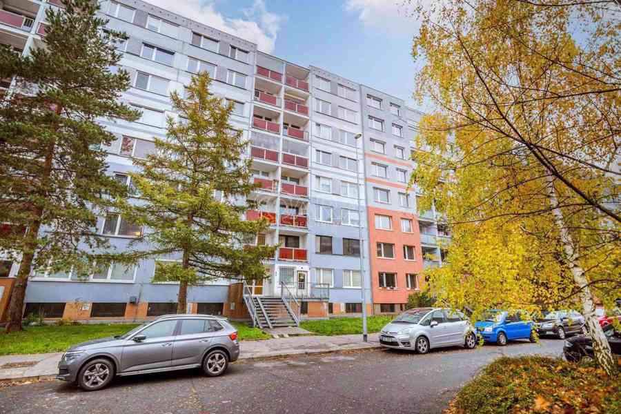 Prodej bytu 3+kk s lodžií (67 m2), Praha - Horní Měcholupy - foto 13