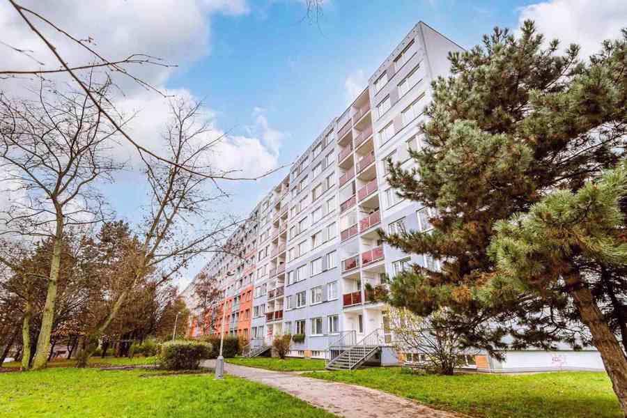 Prodej bytu 3+kk s lodžií (67 m2), Praha - Horní Měcholupy - foto 12