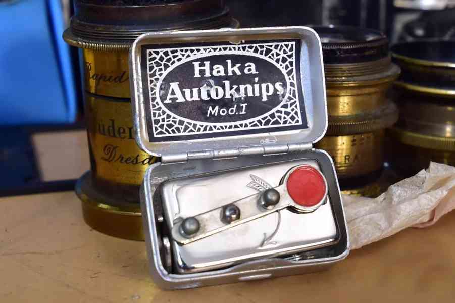 Haka Autoknips Mod. 1 - automatická spoušť fotoaparátu - foto 1