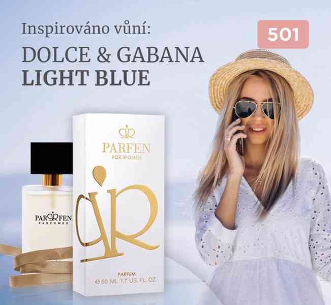 Parfémy inspirované světovými značkami  - foto 7