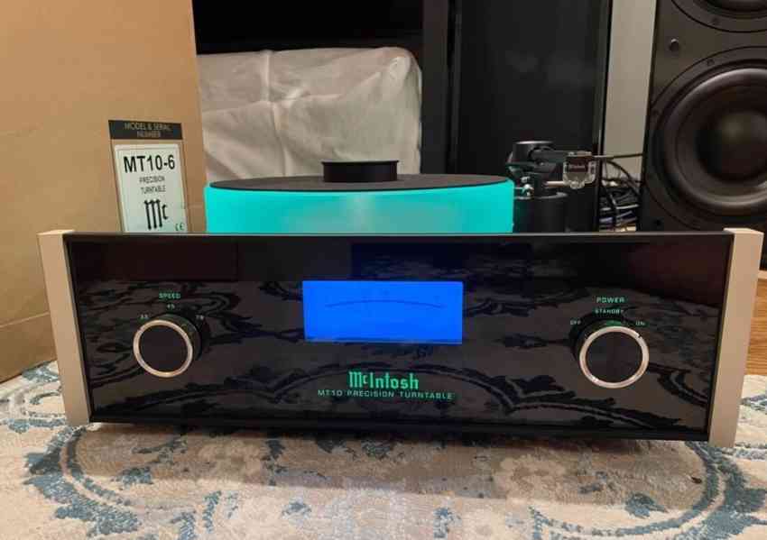 mcintosh mt10 - foto 1