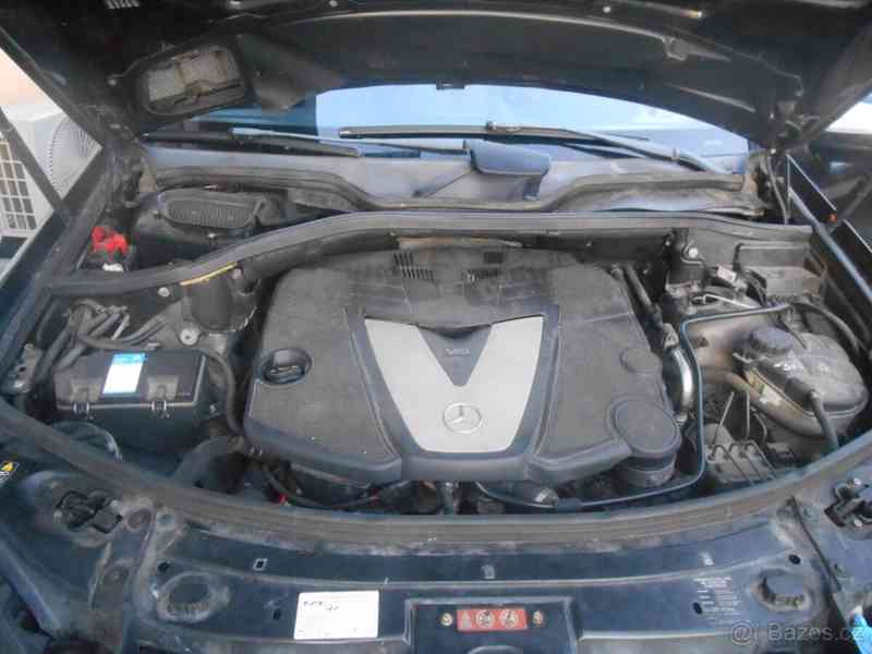 Mercedes-Benz Třídy M 2,0   ML 320 CDI (W164) - foto 7