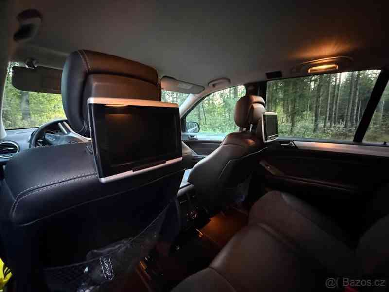 Mercedes-Benz Třídy M 2,0   ML 320 CDI (W164) - foto 6