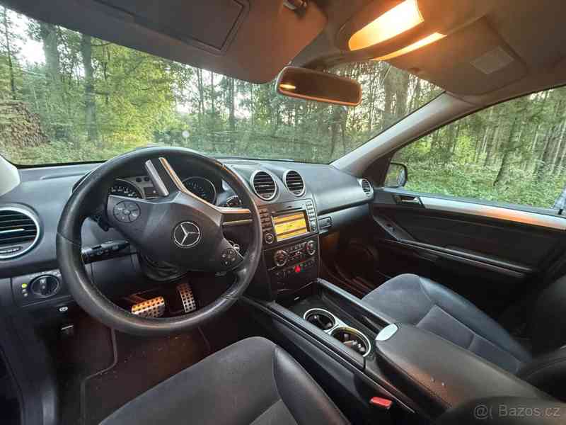 Mercedes-Benz Třídy M 2,0   ML 320 CDI (W164) - foto 5