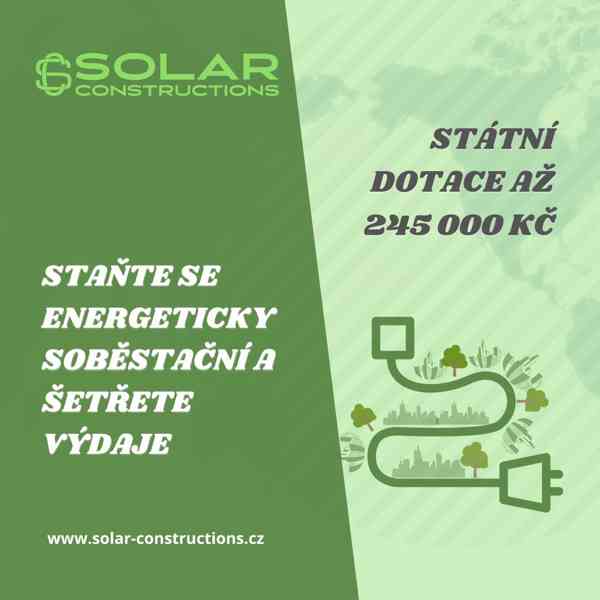 Prodej fotovoltaických elektráren - foto 2