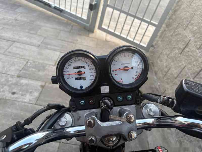 Honda hornet 600 2000 - foto 13