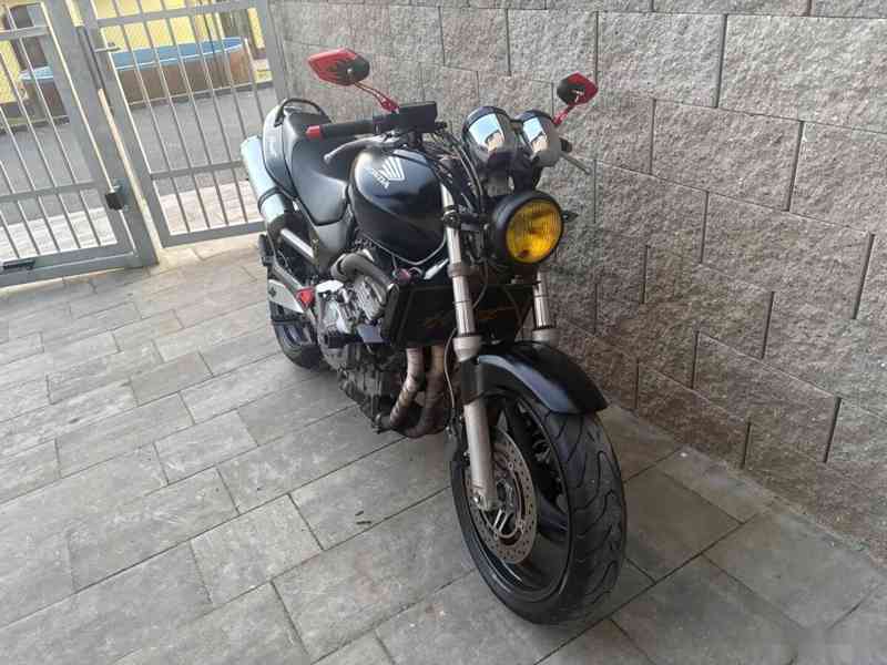 Honda hornet 600 2000 - foto 10