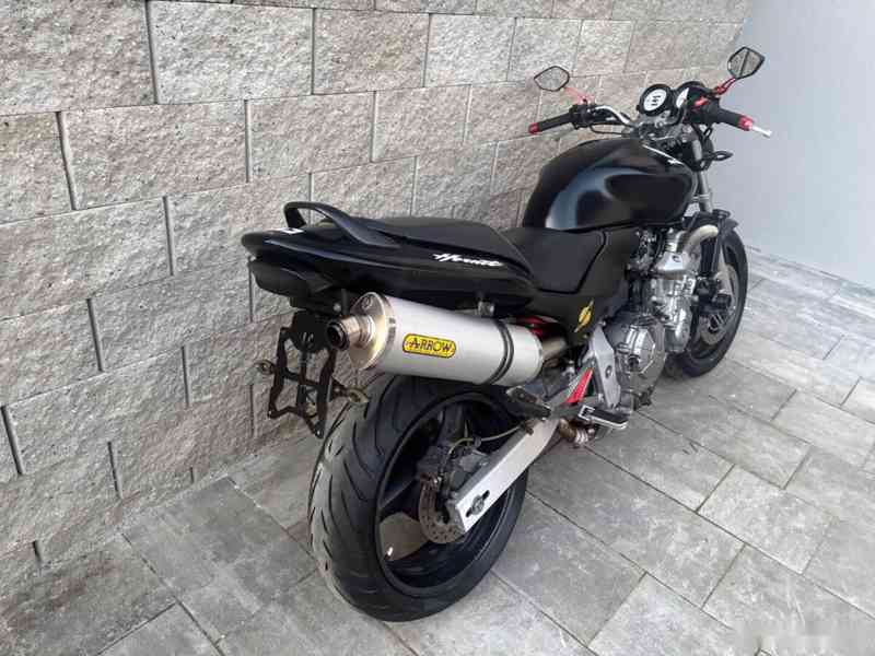 Honda hornet 600 2000 - foto 3