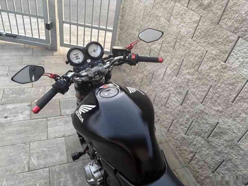 Honda hornet 600 2000 - foto 14