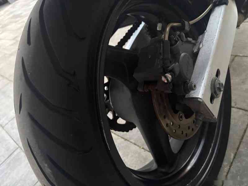 Honda hornet 600 2000 - foto 12