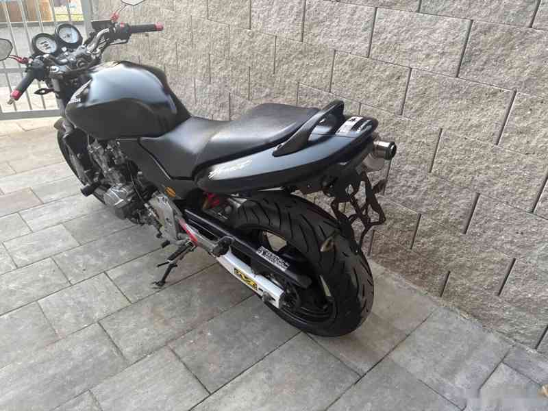 Honda hornet 600 2000 - foto 4