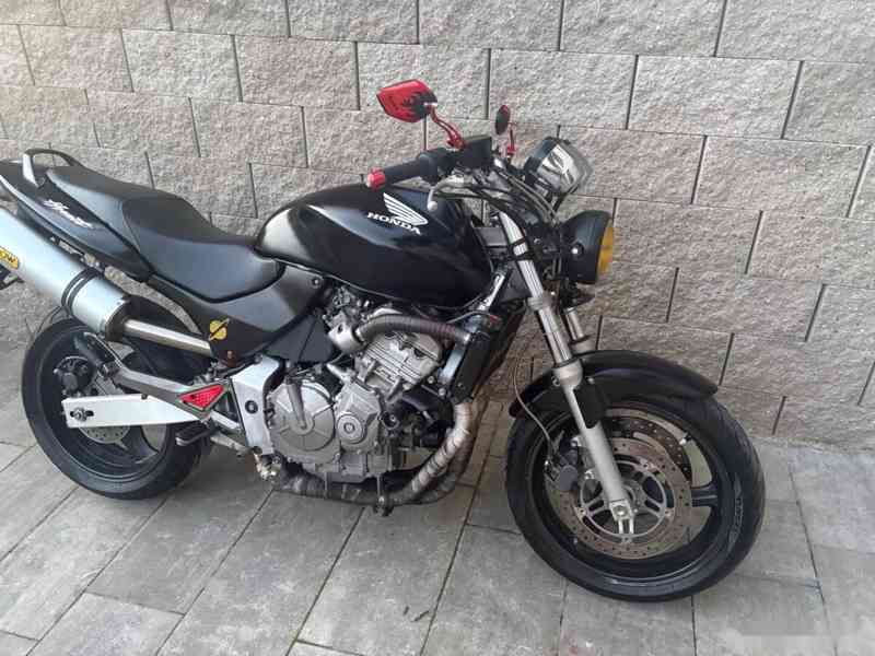 Honda hornet 600 2000 - foto 9