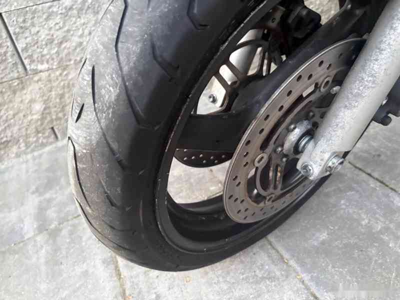 Honda hornet 600 2000 - foto 11
