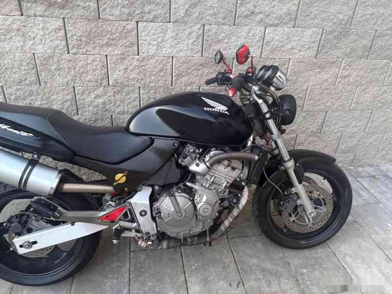 Honda hornet 600 2000 - foto 8