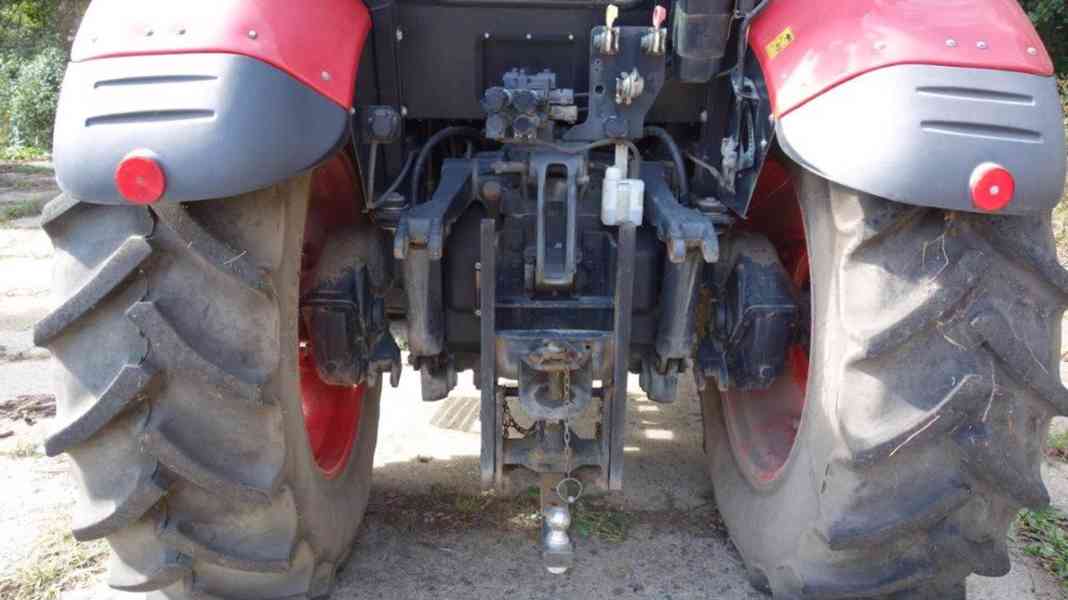 Kolový traktor Zetor Proxima CL 80 - foto 9