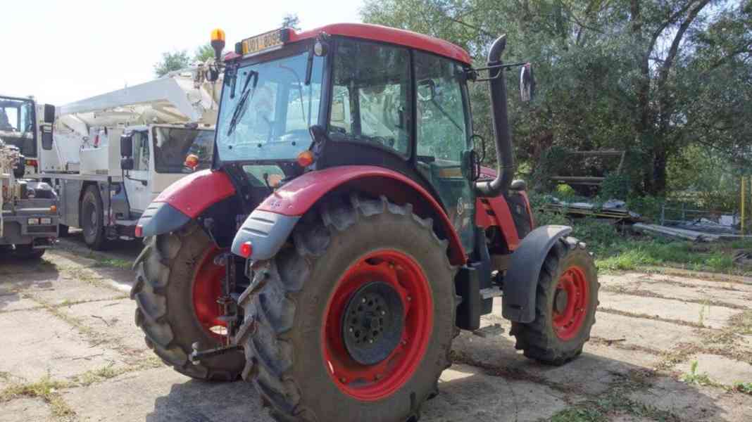 Kolový traktor Zetor Proxima CL 80 - foto 3