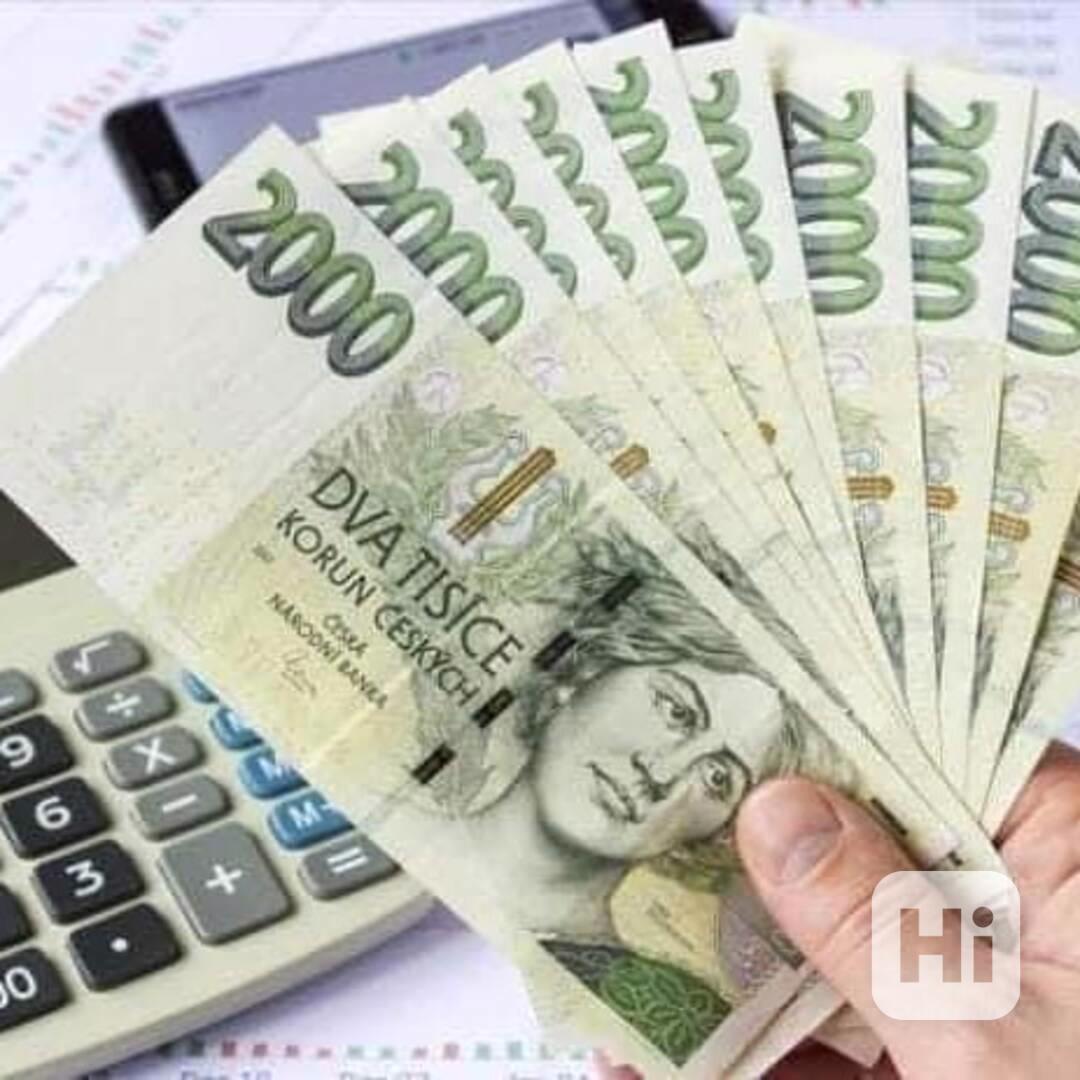Nabídka rychlé půjčky do 24 hodin pro celou ČR - foto 1
