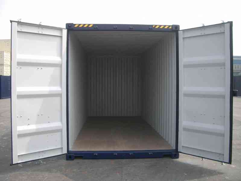 Prodej kontejneru ve velmi dobrém stavu.  - foto 5