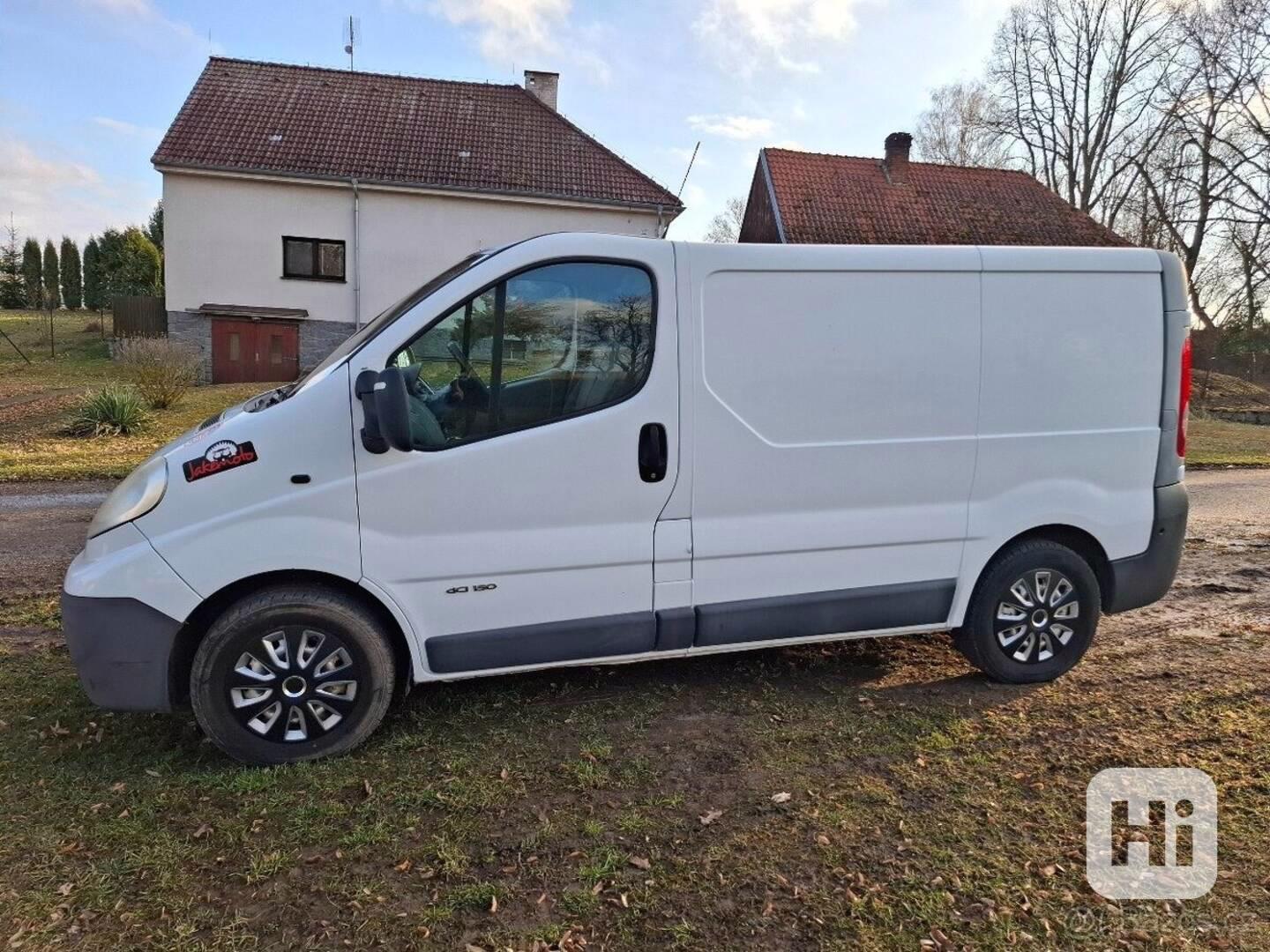 Nissan Primastar 2,5 - foto 1