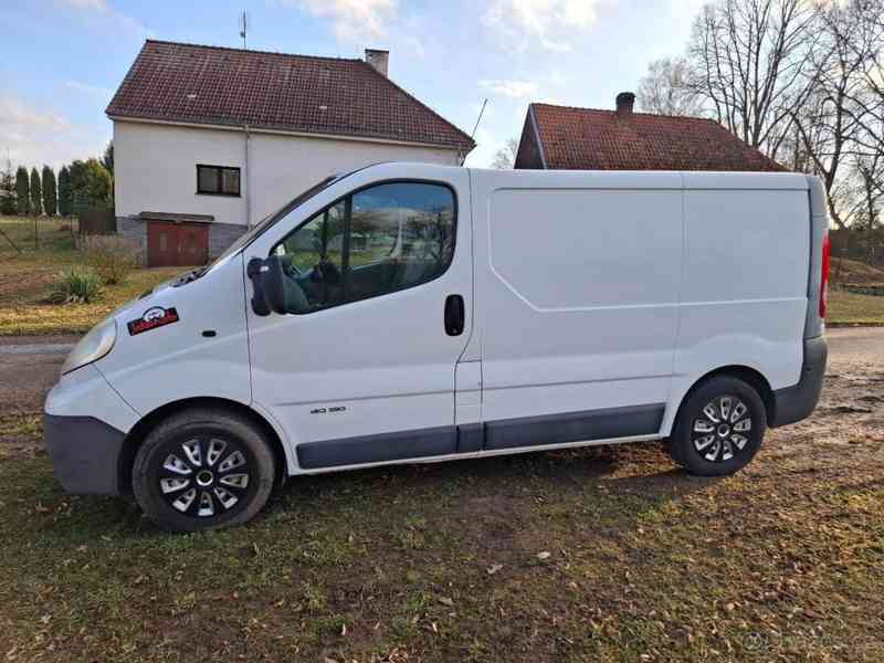 Nissan Primastar 2,5 - foto 1