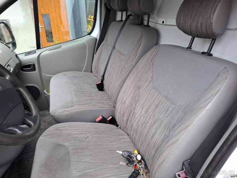 Nissan Primastar 2,5 - foto 6