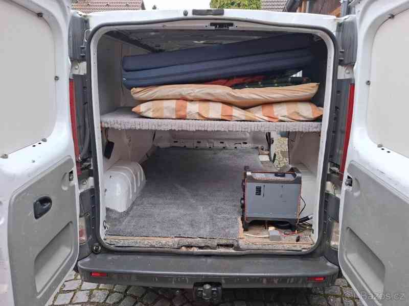 Nissan Primastar 2,5 - foto 3