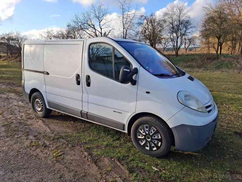 Nissan Primastar 2,5 - foto 2