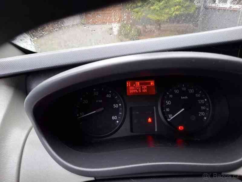 Nissan Primastar 2,5 - foto 7