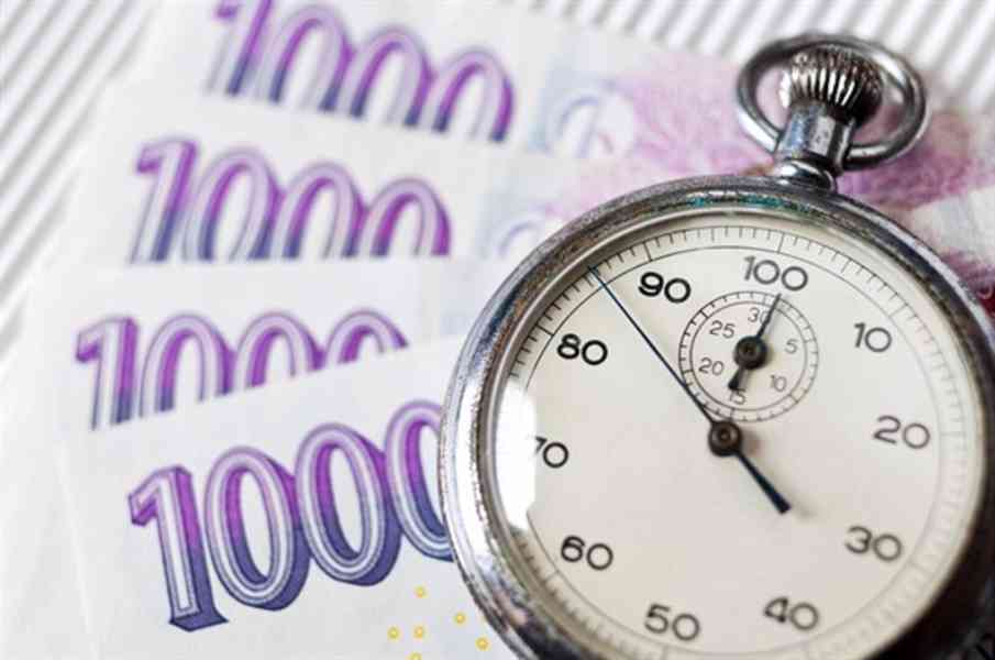 Ultrarychlé a okamžité mikroúvěry bez administrativních post - foto 1