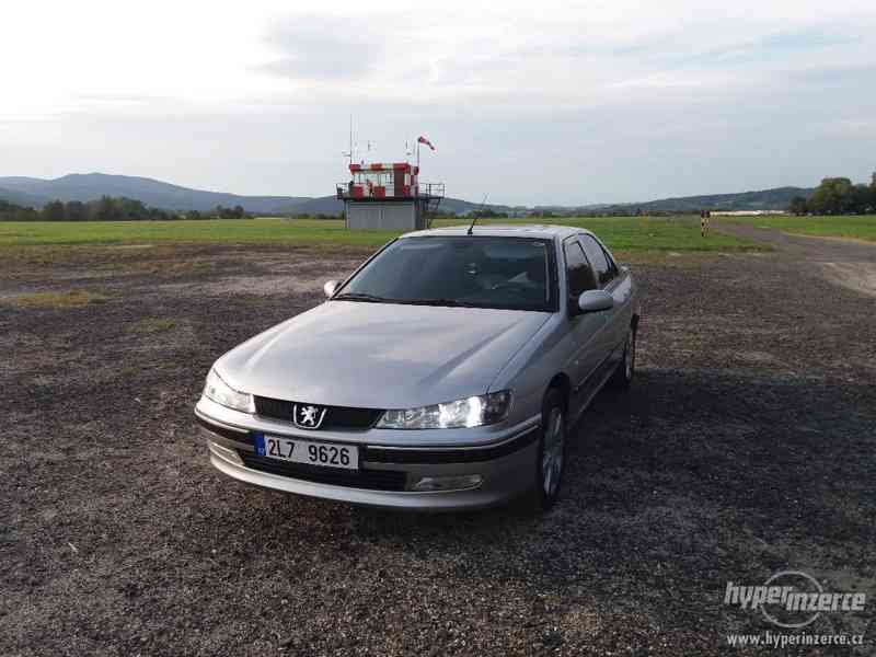 Peugeot 406 2.0hdi 80kw - foto 1