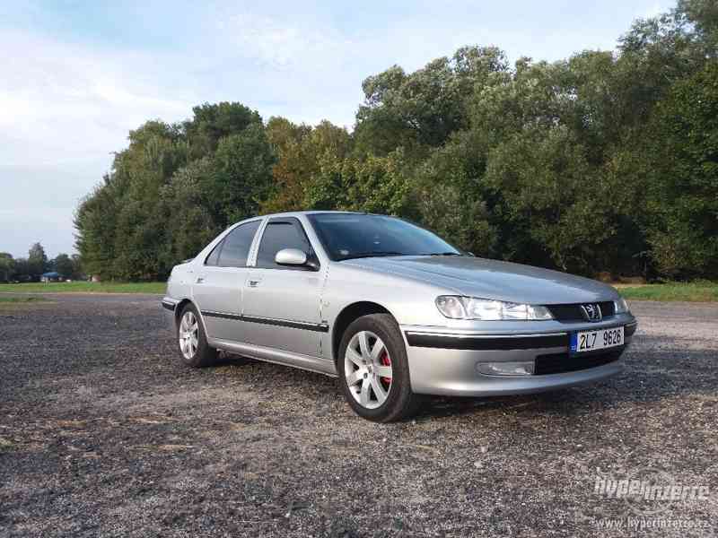 Peugeot 406 2.0hdi 80kw - foto 2