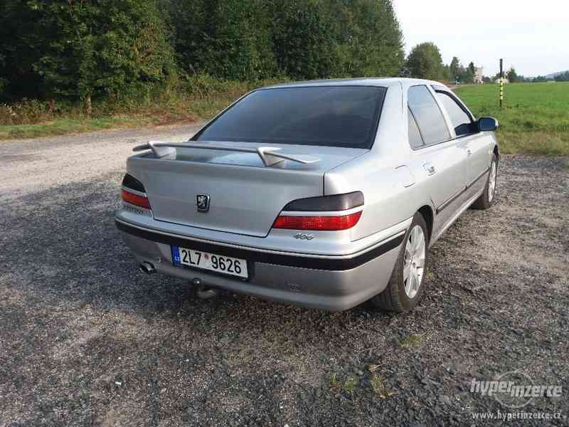 Peugeot 406 2.0hdi 80kw - foto 3
