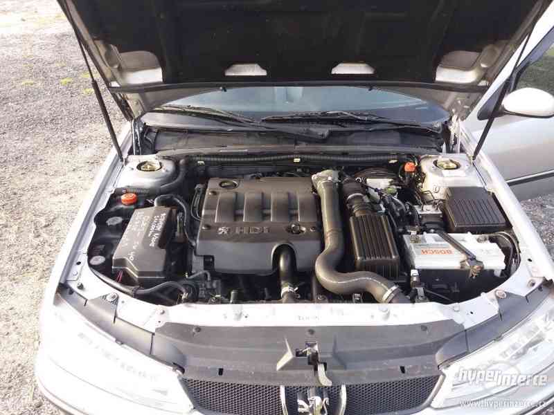 Peugeot 406 2.0hdi 80kw - foto 4