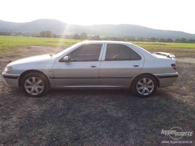 Peugeot 406 2.0hdi 80kw - foto 5