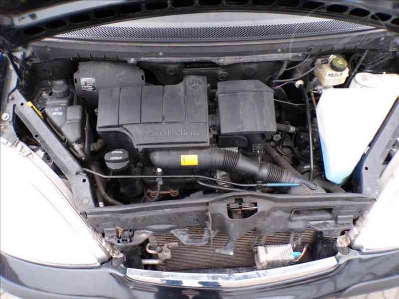 Mercedes-Benz I LONG 1,6 A 160,AUTOMAT - foto 14