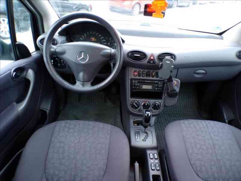 Mercedes-Benz I LONG 1,6 A 160,AUTOMAT - foto 5