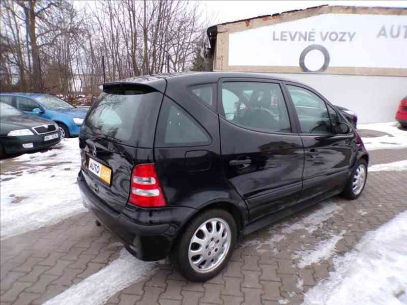 Mercedes-Benz I LONG 1,6 A 160,AUTOMAT - foto 4