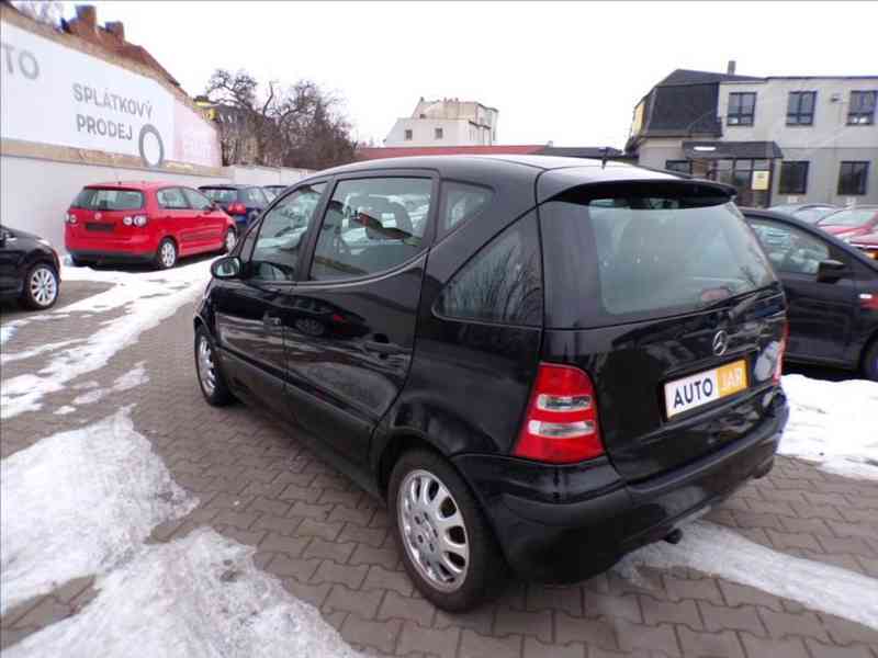 Mercedes-Benz I LONG 1,6 A 160,AUTOMAT - foto 3
