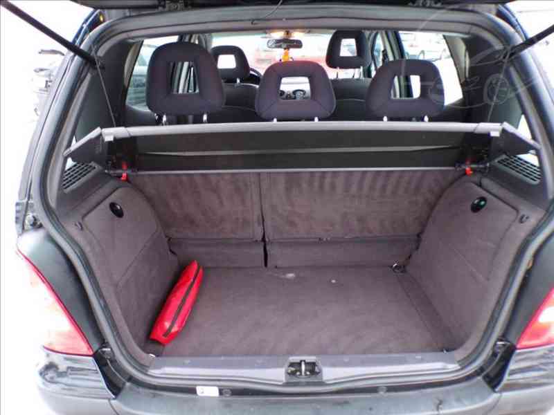 Mercedes-Benz I LONG 1,6 A 160,AUTOMAT - foto 11