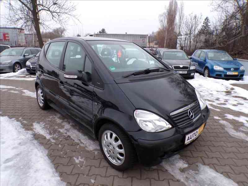 Mercedes-Benz I LONG 1,6 A 160,AUTOMAT - foto 1