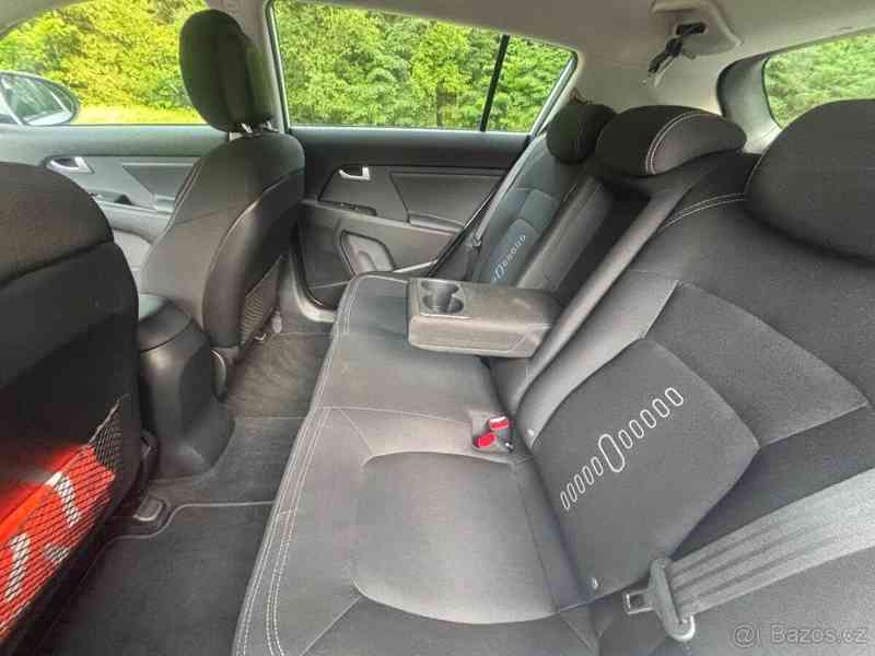 Kia Sportage 2,0 135kW, 4x4, v provozu 2/16 - foto 3