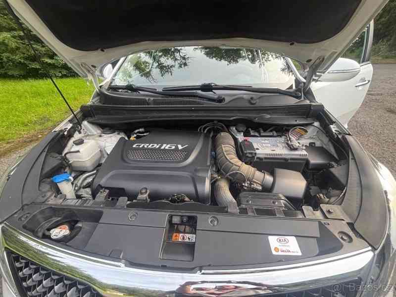 Kia Sportage 2,0 135kW, 4x4, v provozu 2/16 - foto 4