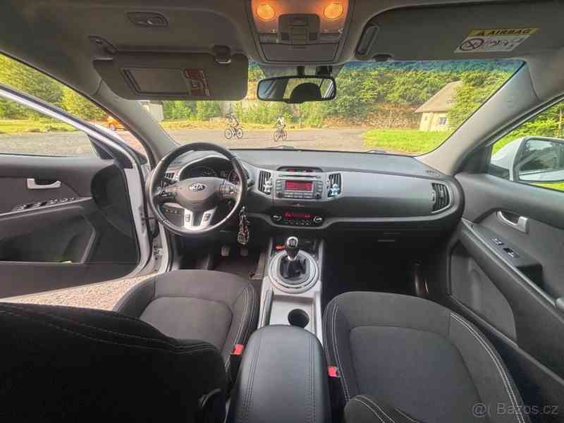 Kia Sportage 2,0 135kW, 4x4, v provozu 2/16 - foto 10