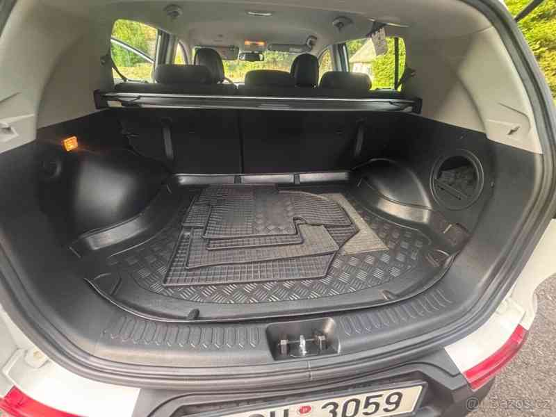 Kia Sportage 2,0 135kW, 4x4, v provozu 2/16 - foto 5