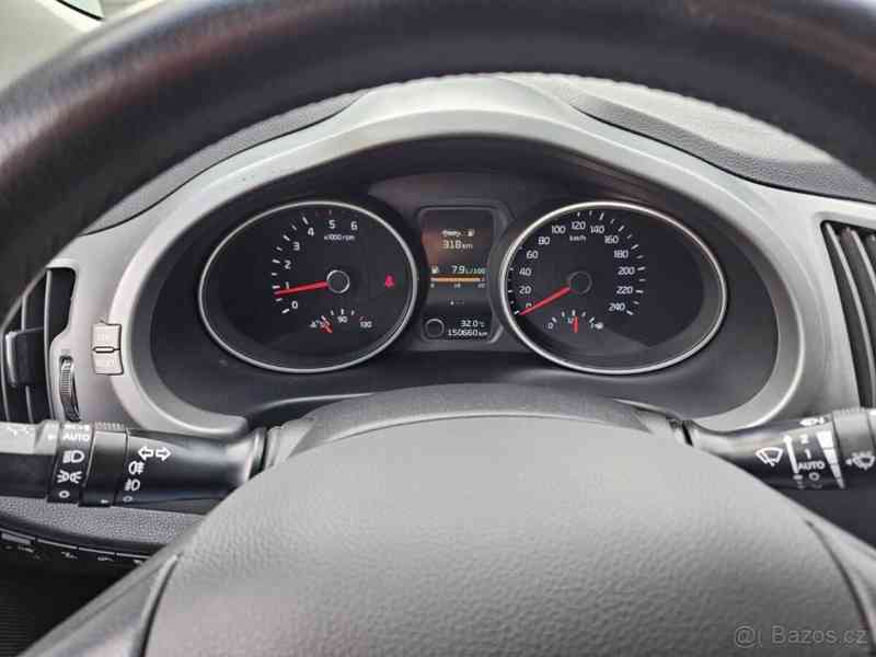 Kia Sportage 2,0 135kW, 4x4, v provozu 2/16 - foto 2