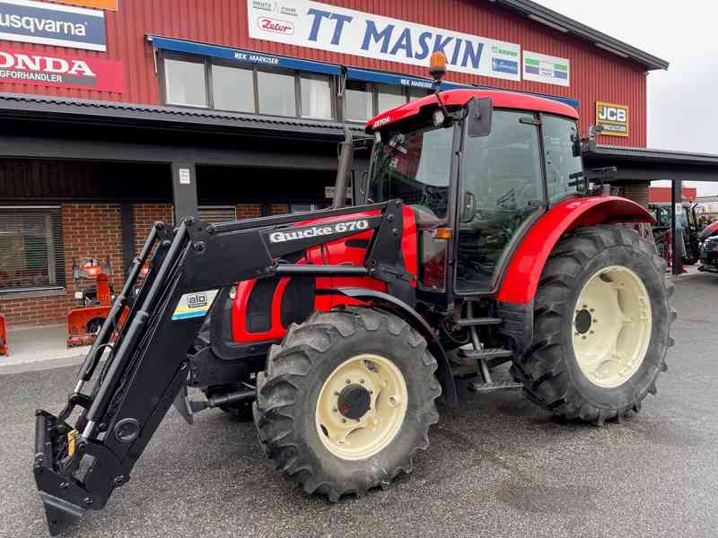 Zetor Forterra 11441 - foto 5