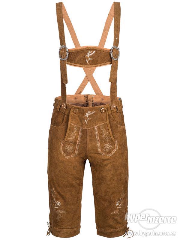 Kalhoty Lederhose (Oktoberfest) - foto 1