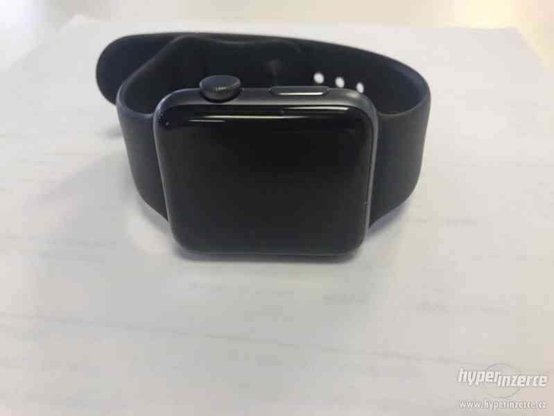 Chytré hodinky Apple Watch Series 3 GPS, 42 mm