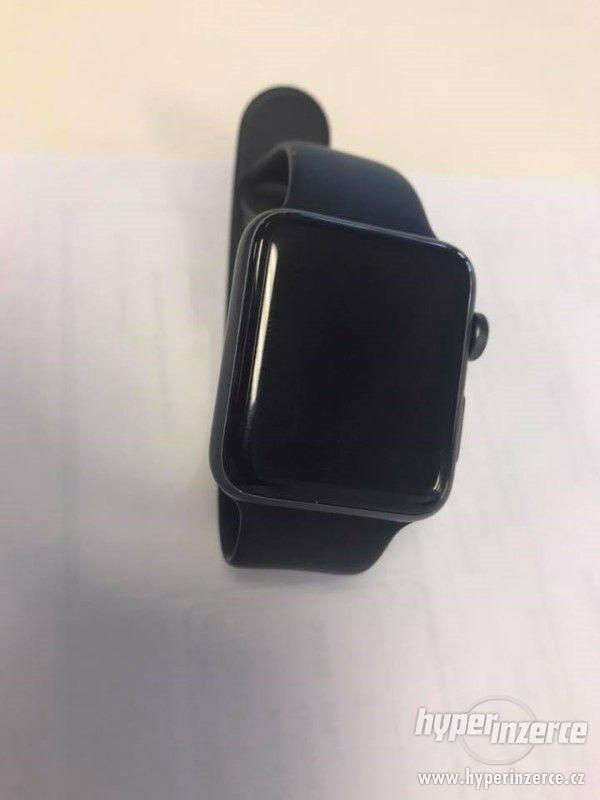 Chytré hodinky Apple Watch Series 3 GPS, 42 mm - foto 2